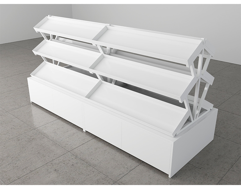 Supermarket Display Shelves Ⅱ